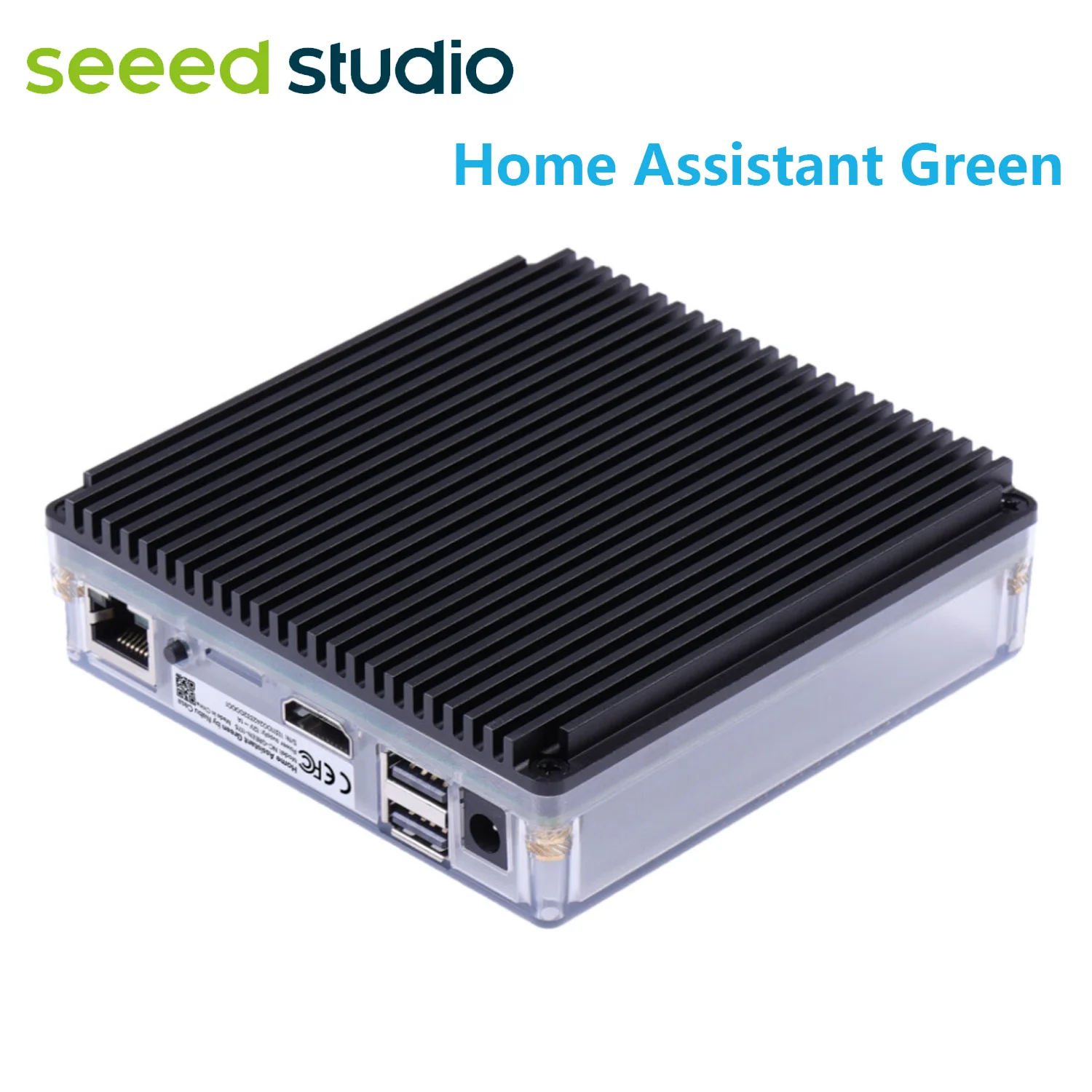 Imagem -04 - Assistente de Casa Green Smart Homekit Emmc Quad-core Cortex-a55 Cpu Processador de até 1.8ghz com Gigabit Ethernet 4gb de Ram 32gb