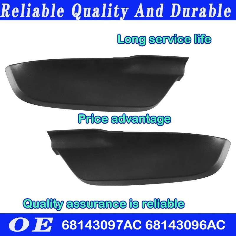 

High quality Front Left or right Bumper Spacer Panel For Jeep Grand Cherokee 68143096AC 68143097AC car accessories