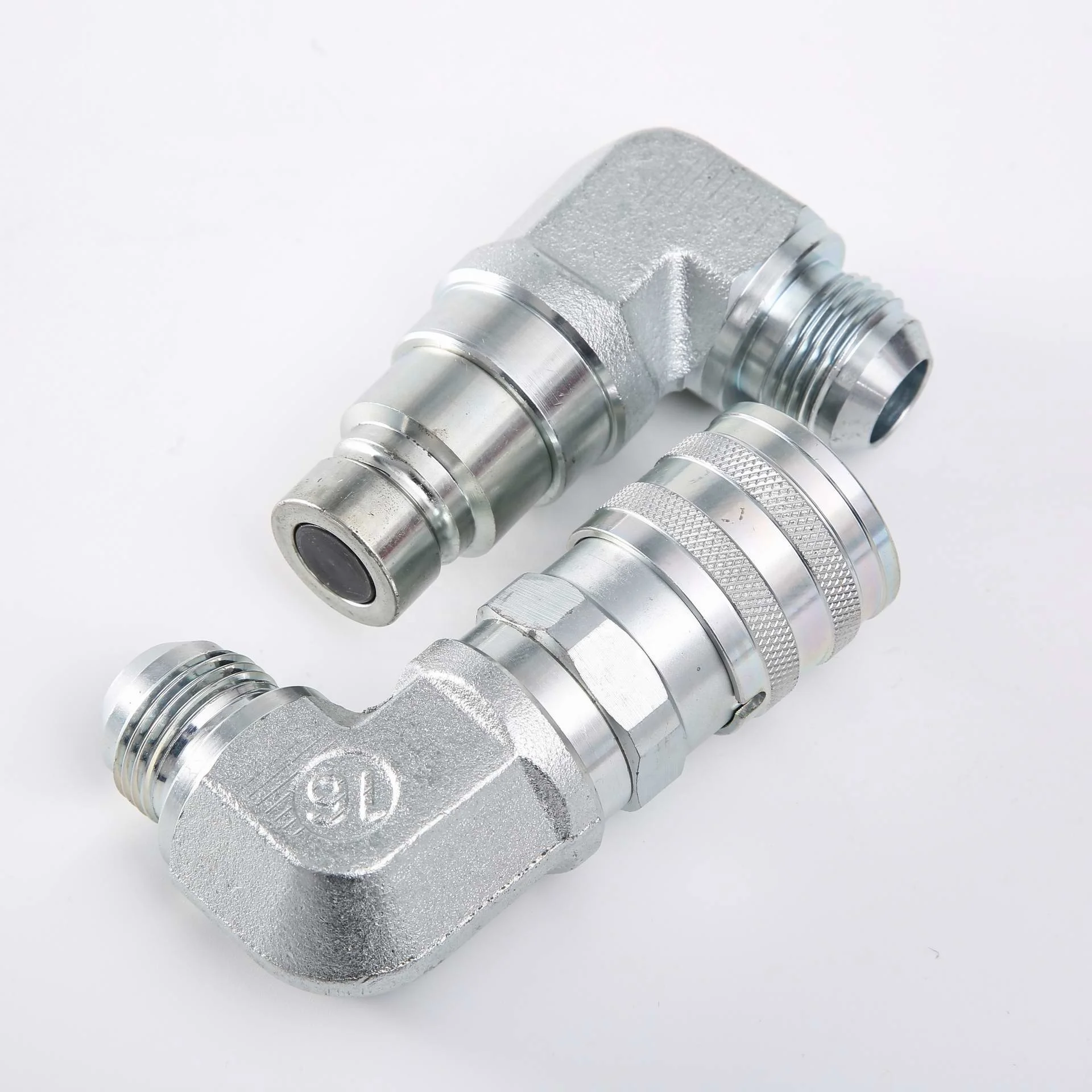 

High-efficiency Connection Plane Quick-release Connector Makes Equipment Maintenance Easier