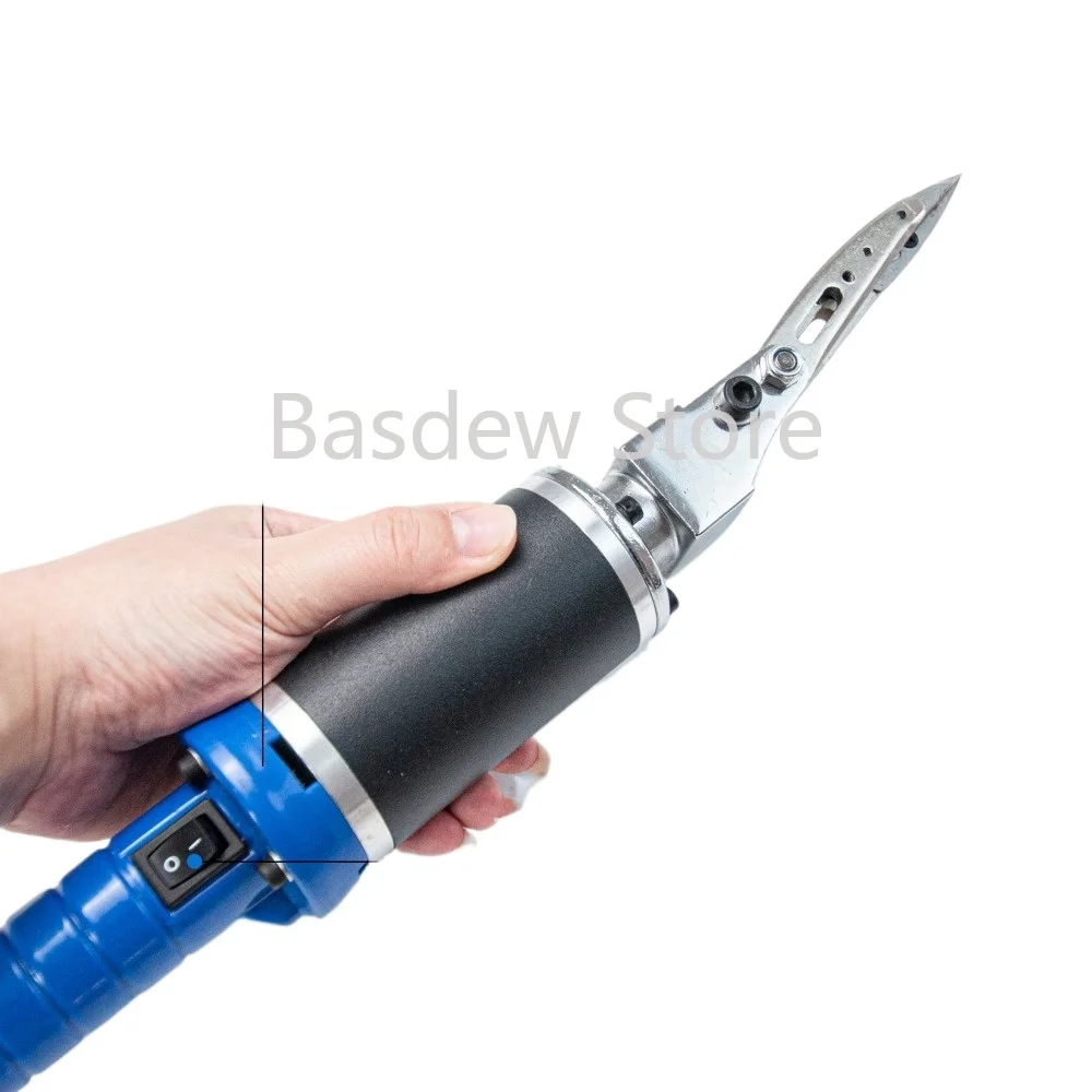 Carpet Caring Electric Carving Scissors Electric Scissors Bag Radiator Electric Scissors