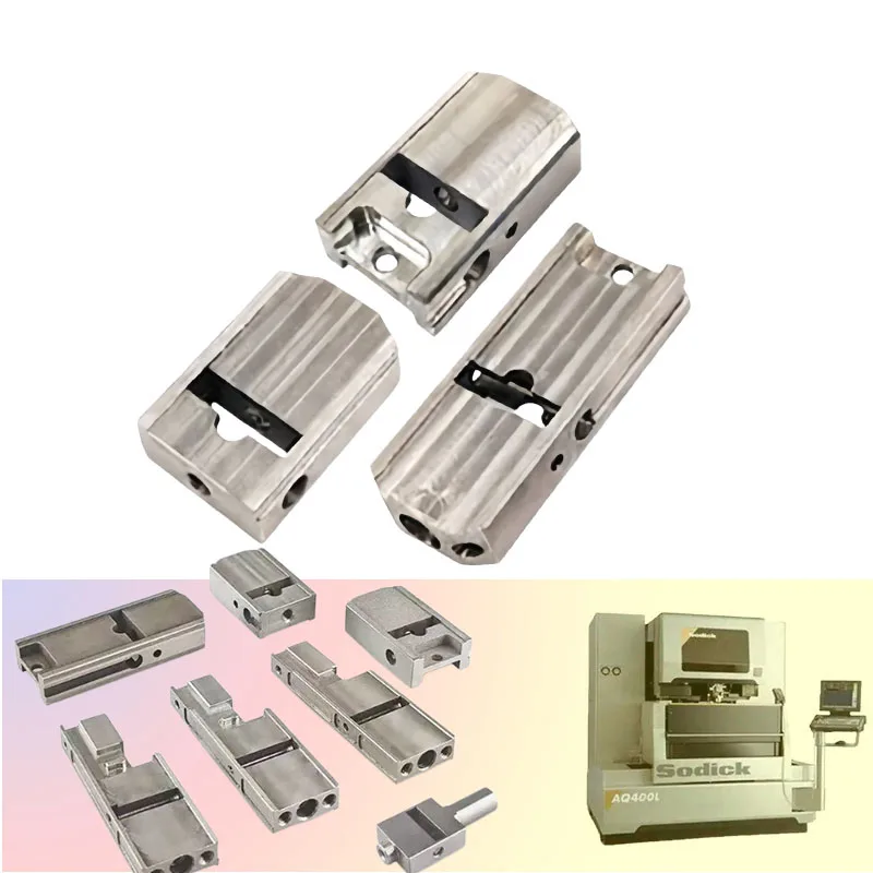 Power Feed Contact Slider for SODICK series EDM Spark Machine Parts