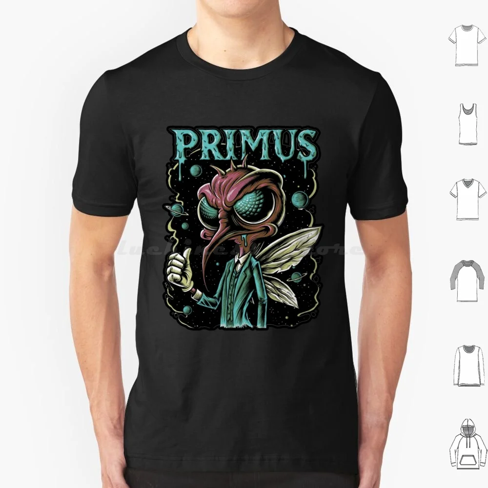 Primus T Shirt Big …