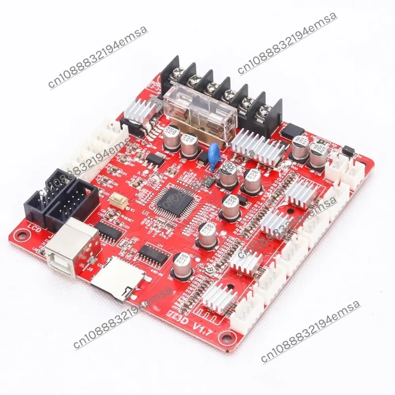 

Newest Mainboard Control Board for E12 RepRap Ramps1.4 2004/12864LCD 3d Printer Motherboard Part