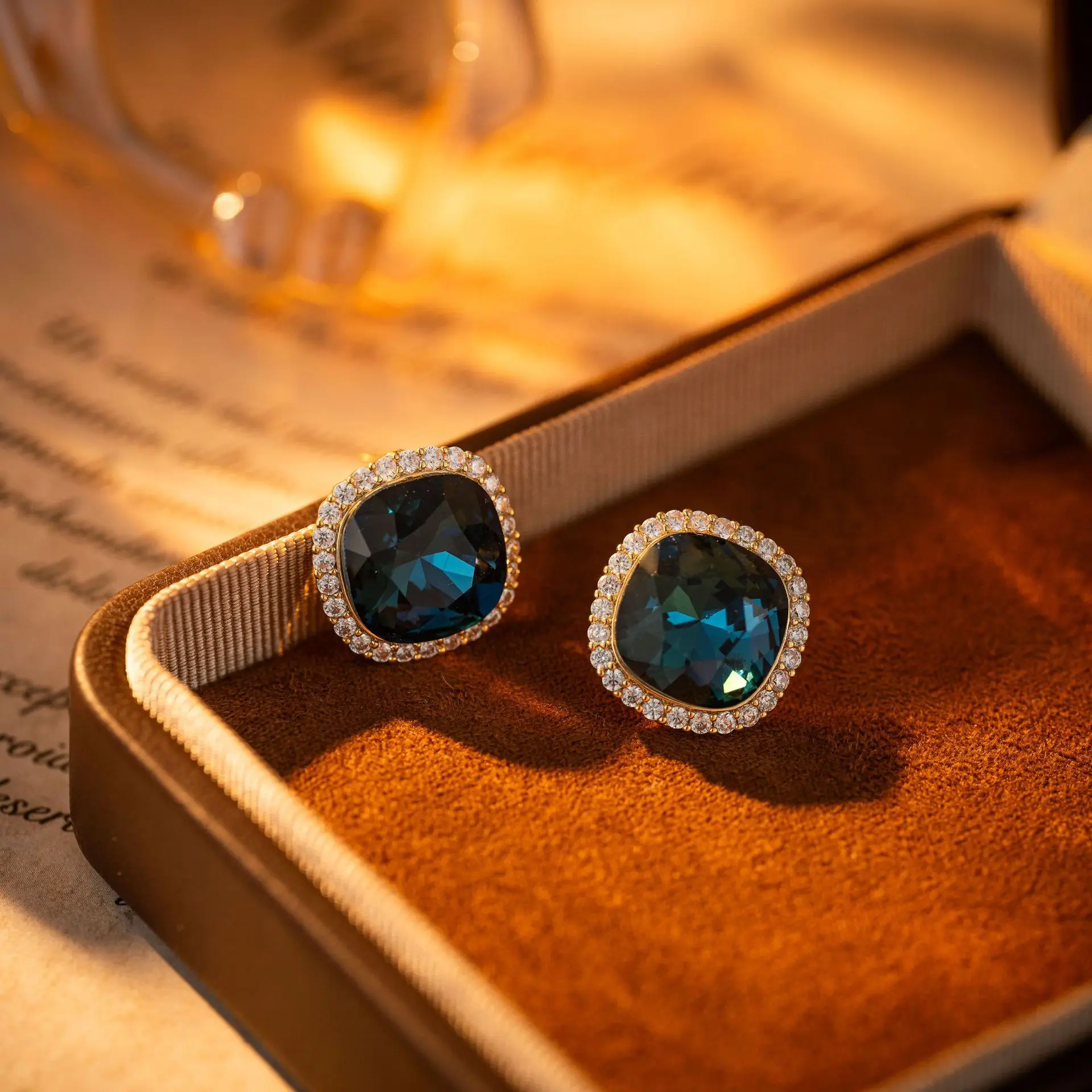 Simple Earrings - Versatile, Sophisticated, Fashionable, Luxury Ear Stickers with Unique Design for Personalized Earrings