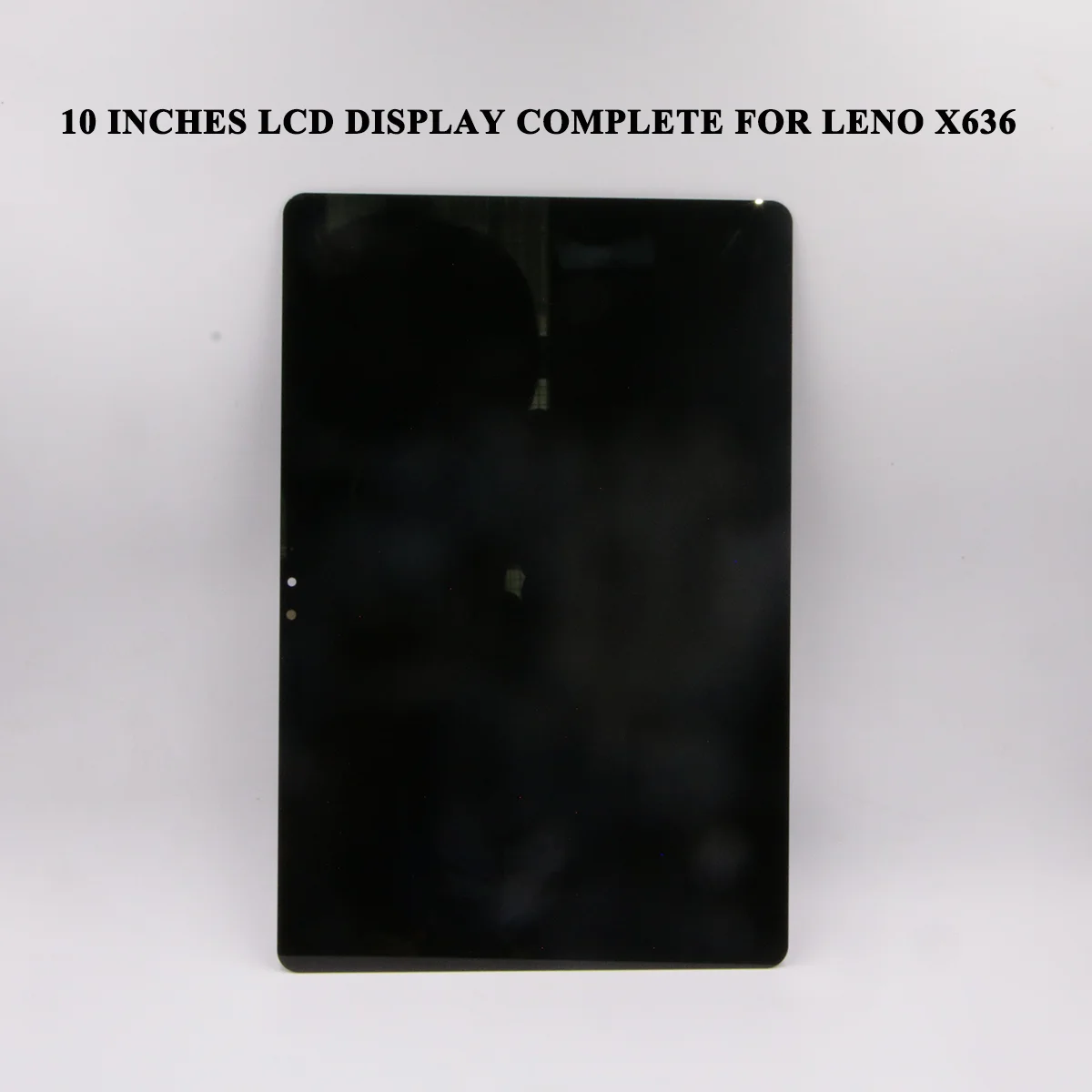 10 inch IPAD LCD-scherm voor LENOVO X636 touchscreen tablet display vervanging met hoge responsgevoeligheid