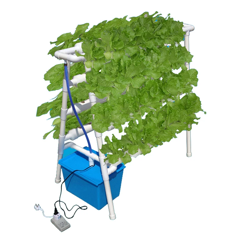 2025年ワンツーワン高品質栽培完全水耕栽培チャンネル水耕システム（家庭菜園用）