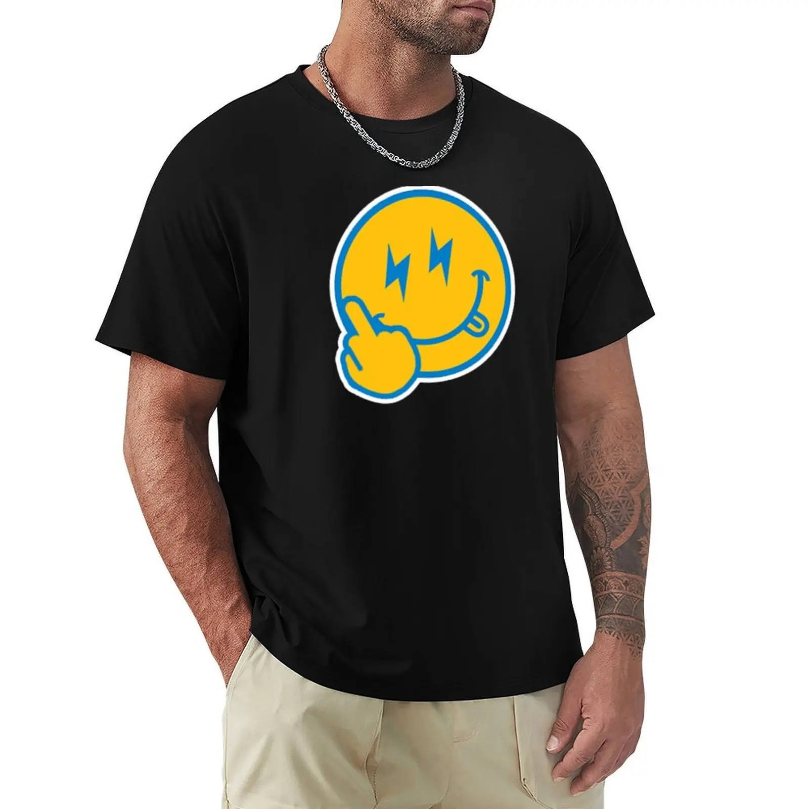 

FTW T-Shirt funny shirt cotton street wear kawaii clothes man t shirt men tshirt