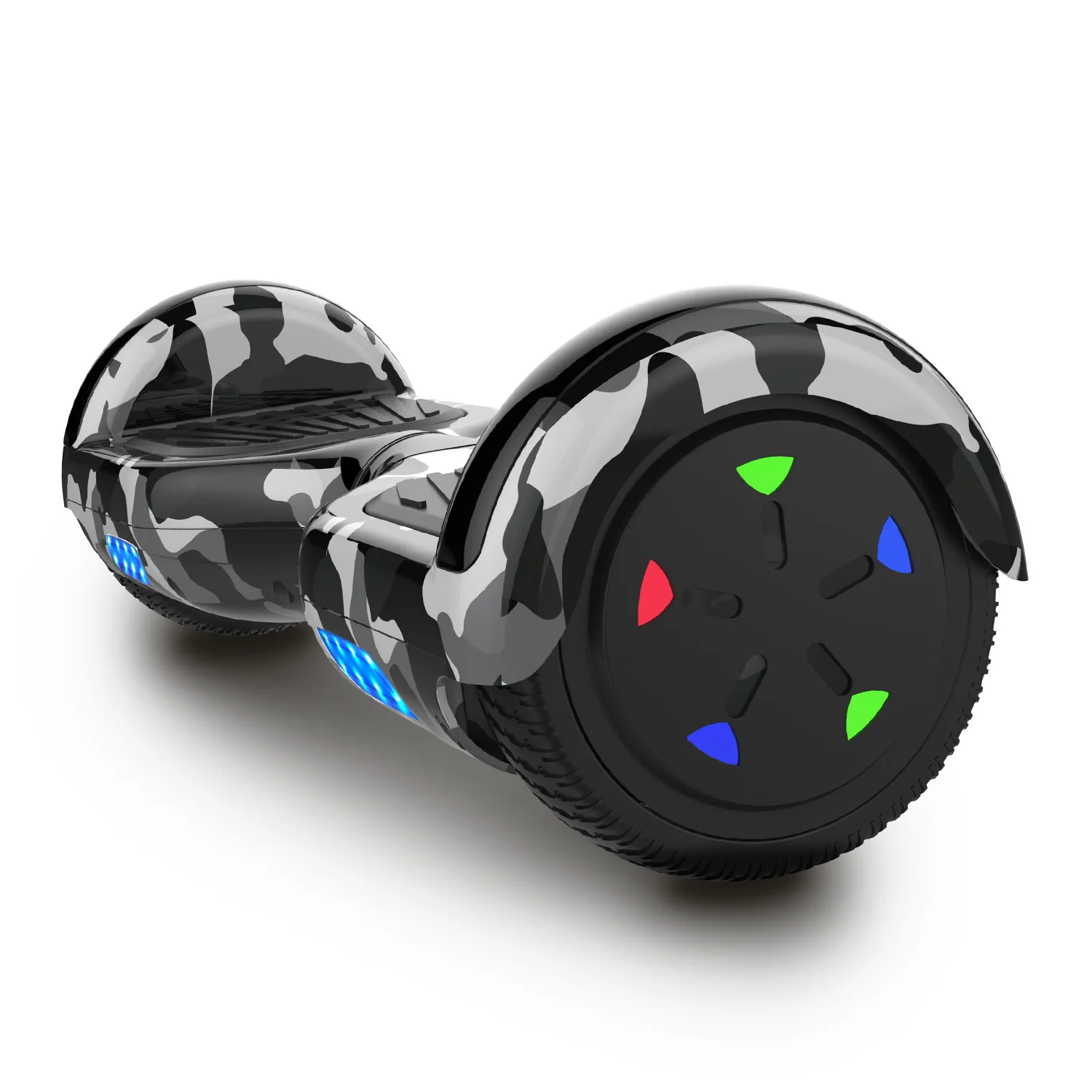 Hot Sale Mini Car Self Balancing Electric Hover Board Blue tooth Smart Electric Scooter With Speaker