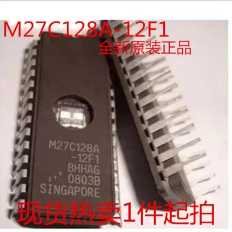 M27128a-2f1 m27c128af1 CDIP28