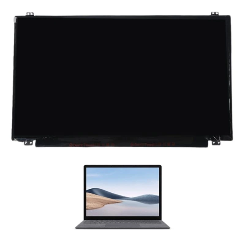 LX0B Original 15.6-inch Laptop LCD Screen IPS LCD for matrix B156HAN01.2 NV156FHM-N43