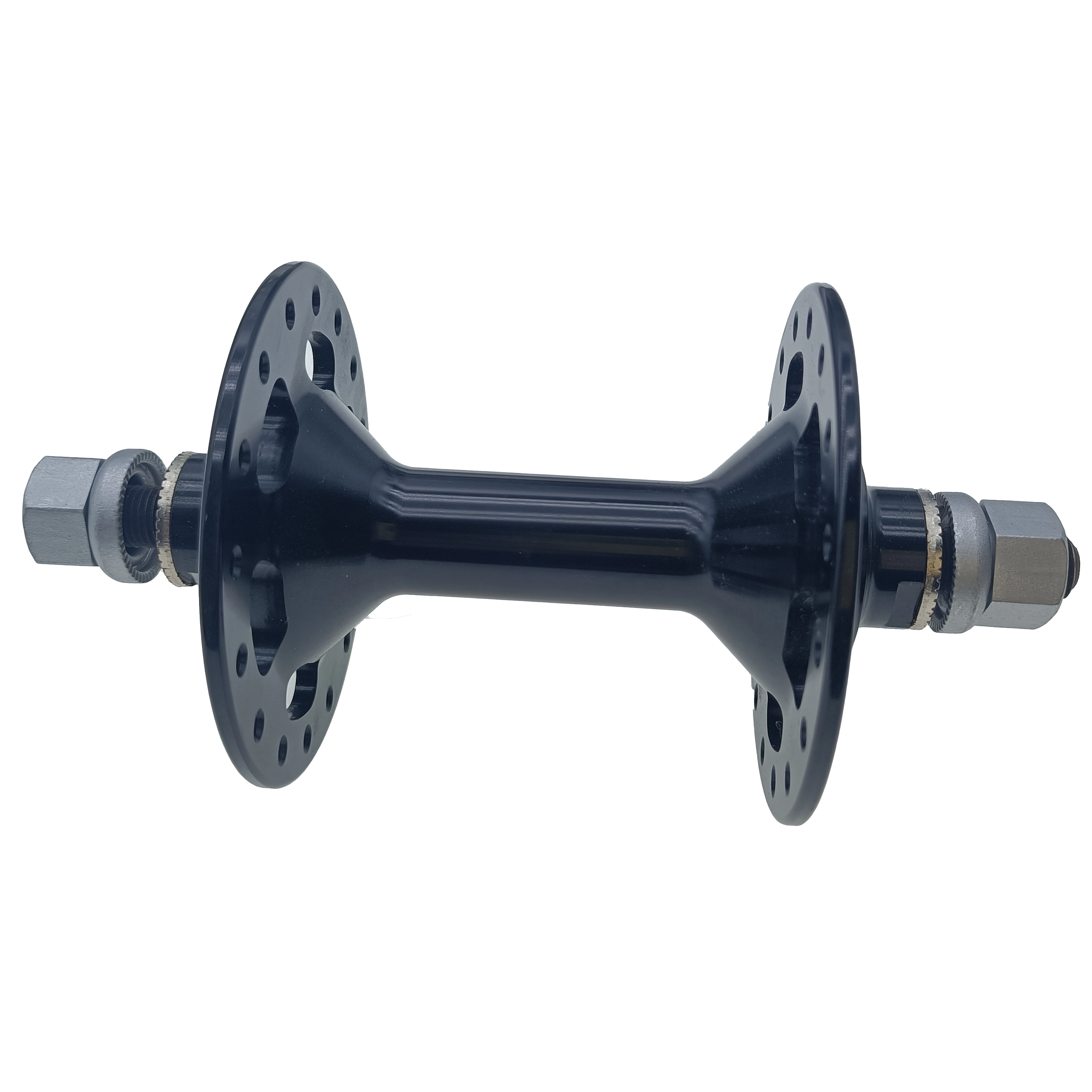 Diskon Besar Hub Sepeda Track Velo Fixie Hub Aluminium untuk Jalur Sepeda Gigi Tetap Bantalan Tersegel 32H 36H Hub Freewheel