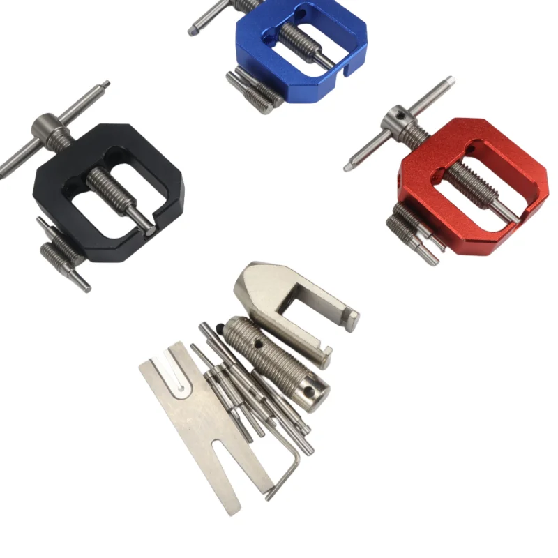 เครื่องมือถอดเฟืองมอเตอร์แบบมืออาชีพ เครื่องมือถอดเฟืองมอเตอร์อเนกประสงค์ สำหรับมอเตอร์ RC อุปกรณ์เสริมรถยนต์