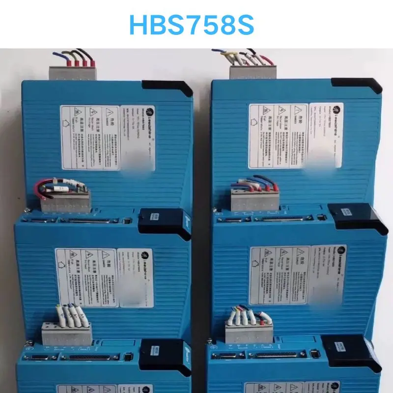 OK HBS758S Driver, segunda mão Teste