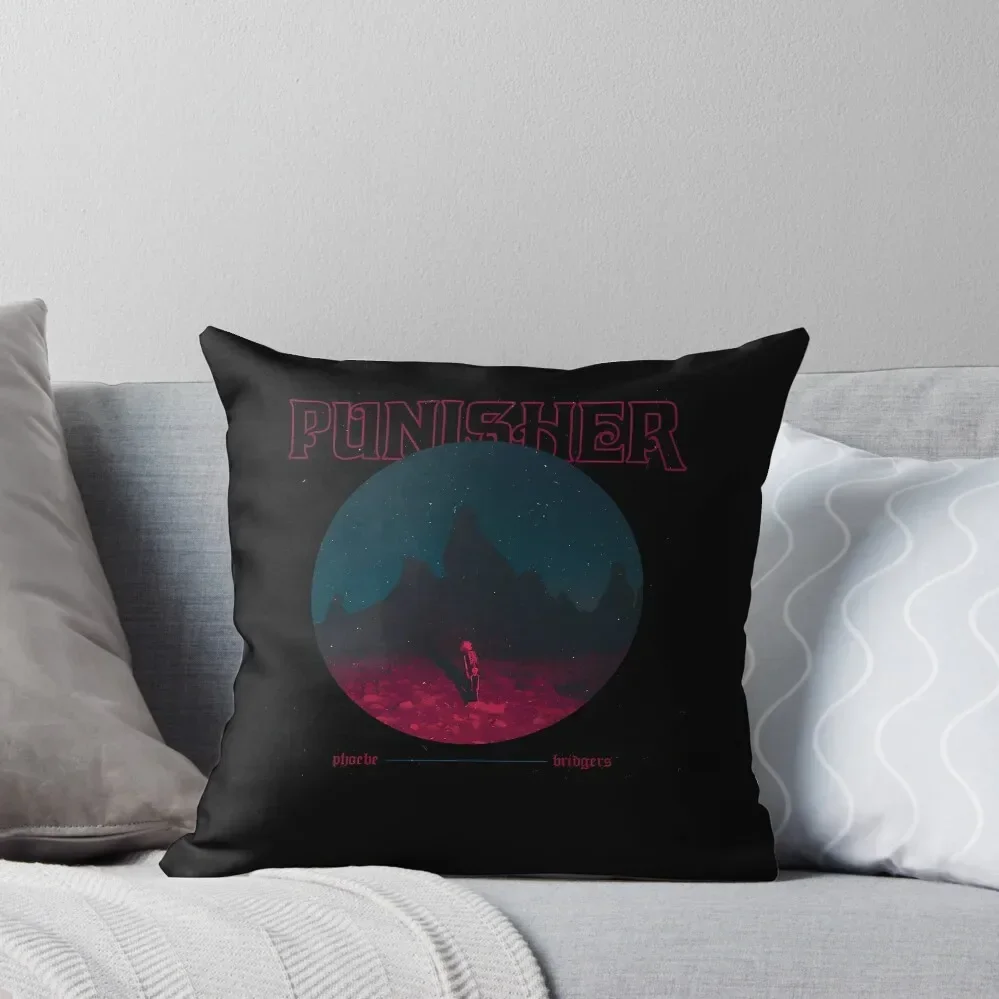 

Phoebe bridgers Throw Pillow Pillow Covers Decorative Sofa Decorative Covers Luxury Pillow Cover