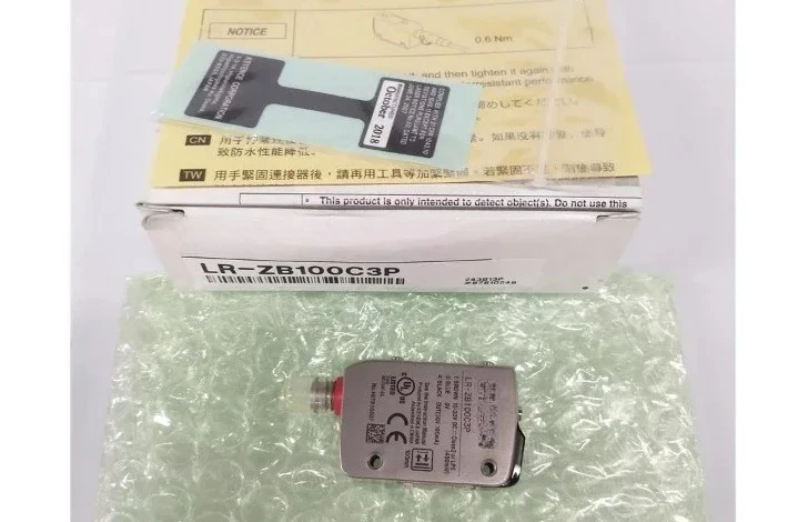 

LR-ZB100C3P Original New Laser Sensor