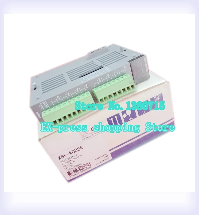 XBF-AD08A PLC Analog Quantity Input Module