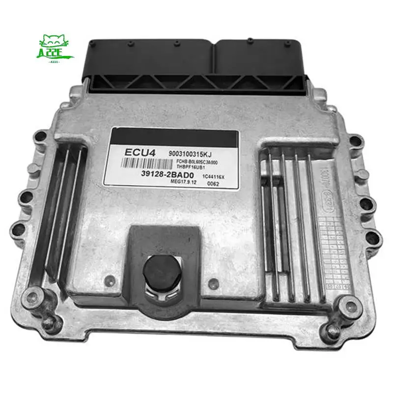 

A22E-39128-2BAD0 Car Engine Computer Board For Hyundai Kia ECU4 Control Unit MEG17.9.1 Replacement Parts 391282BAD0