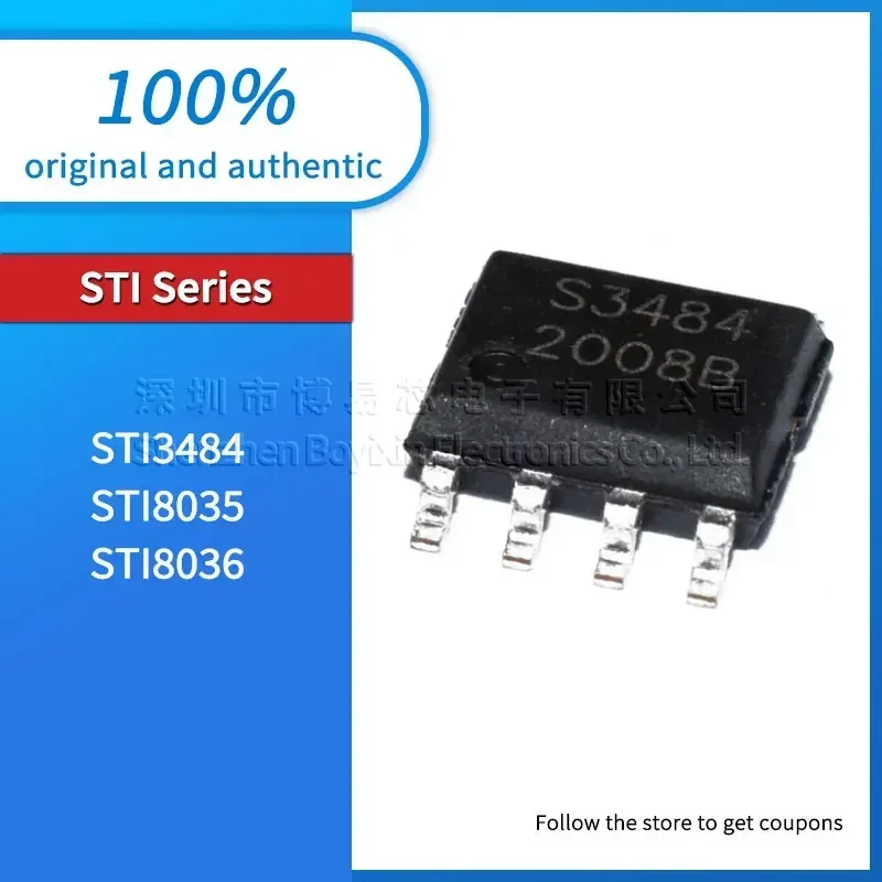 5 pieces/batch STI8036 STI8035 STI3484 USB gadget