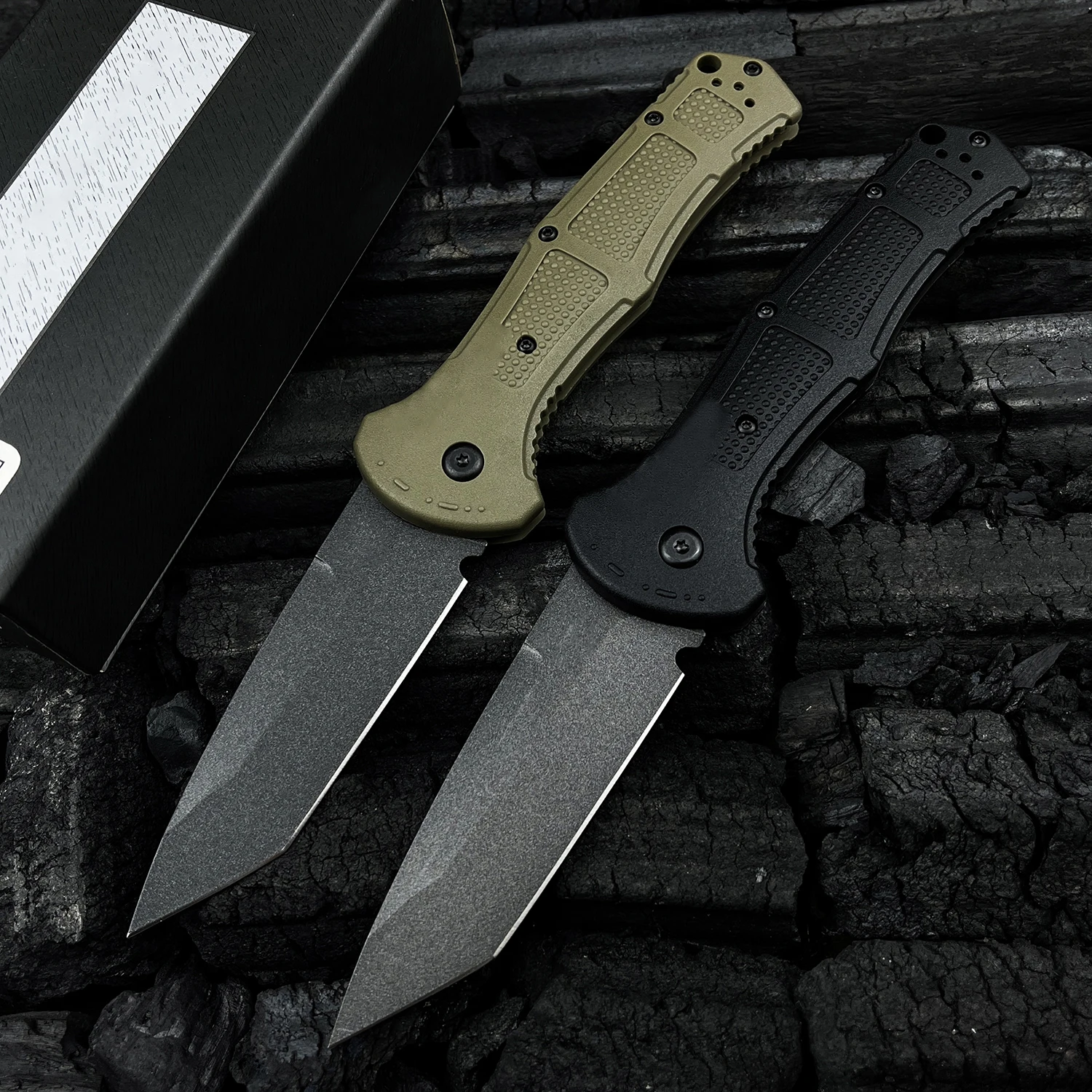 9071BK Claymore Kni…