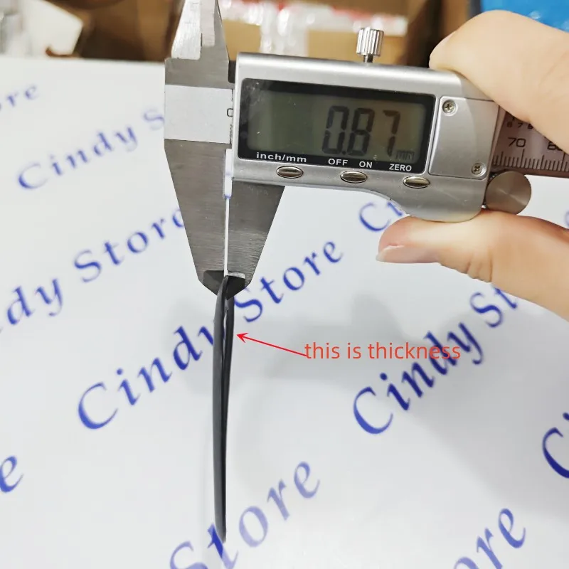 

3pcs Customize any size Black Wear-resistant Piston ring for Oilfree air compressor spare parts