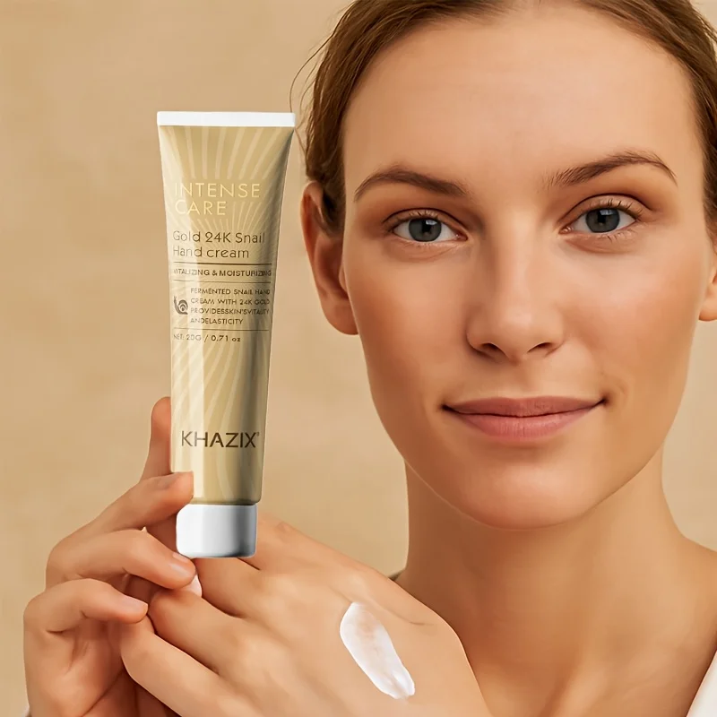 1 قطعة كريم لليدين. يترطيب عميق لليدين الجافة ويمنع جفاف وتكسير اليدين وغير دهني. #1