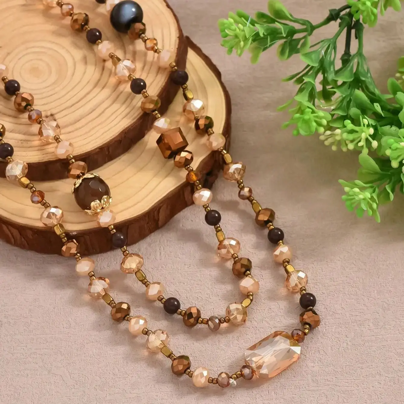 Thumbnail 3 - #37 Trending Layered Necklaces Right Now