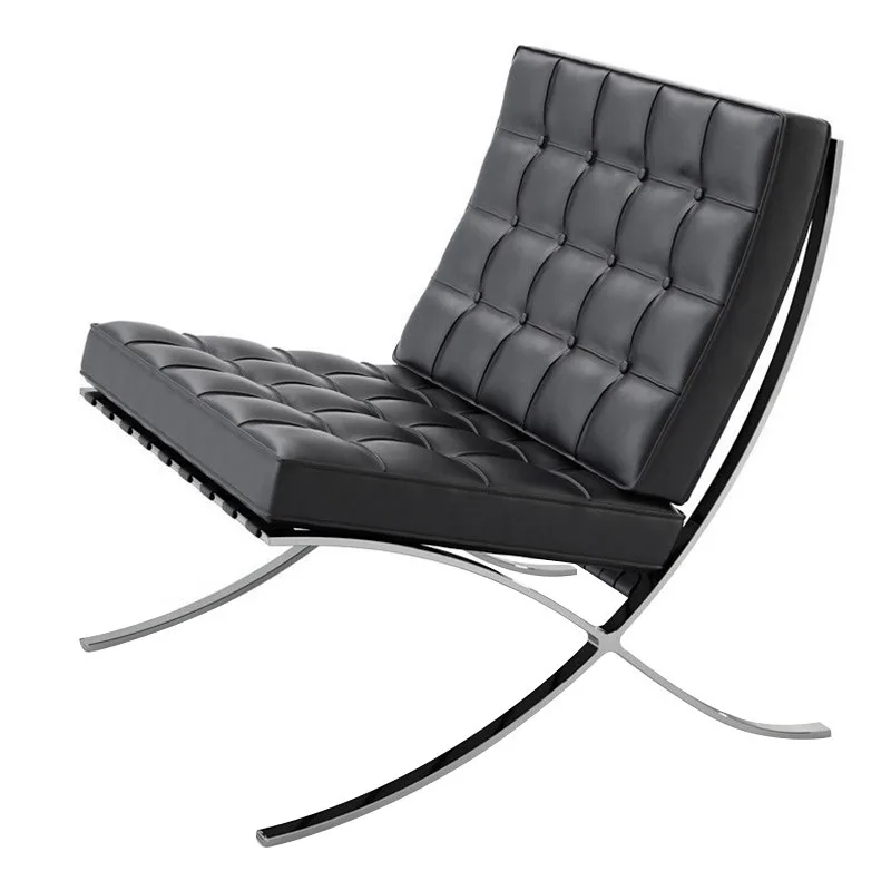 

Nordic single sofa chair