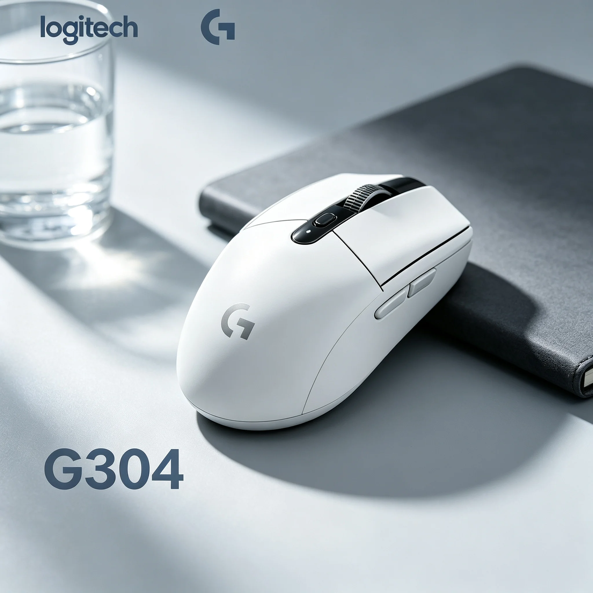 Esports Online Gaming - Logitech G304 Wireless Gaming Mouse Esports