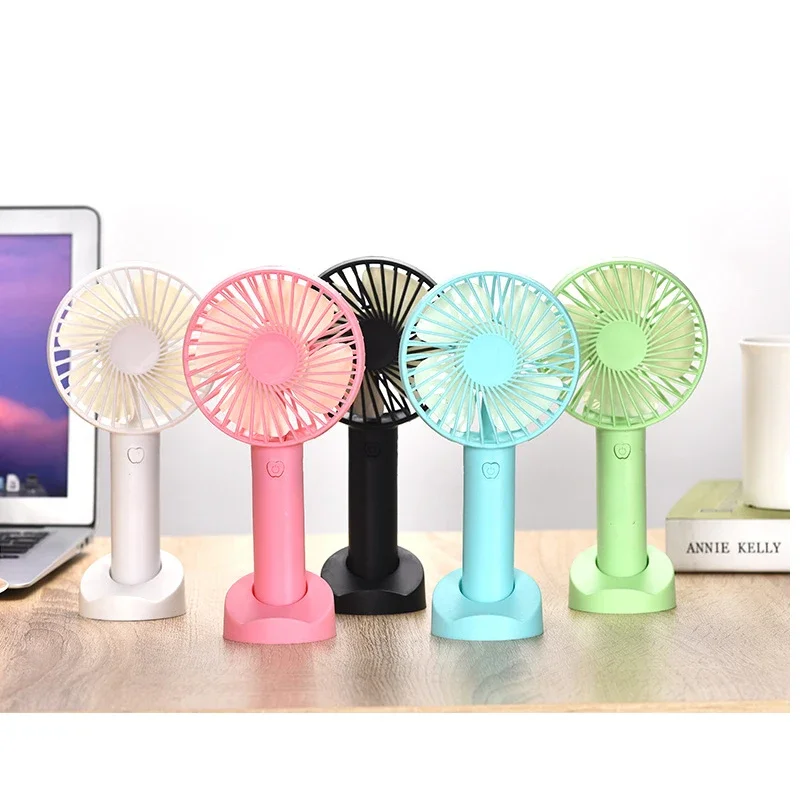 Cheap price rechargeable battery cooling fan USB portable electric charging hand Mini fan