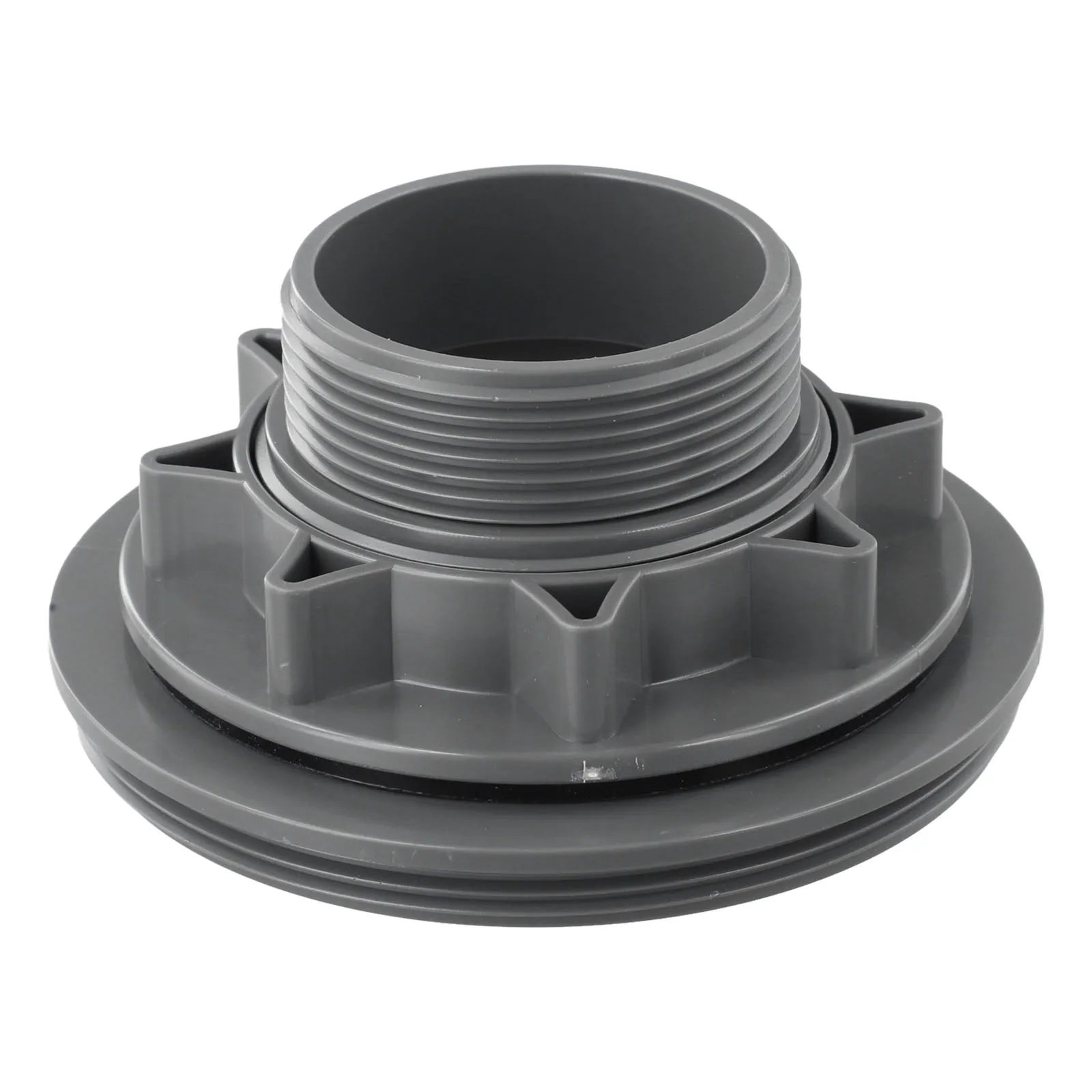 Strainer Connector Kit Threaded Inlet Strainer Pool Maintenance Adapter Compatible With 28345VM For Intex Pool Pump