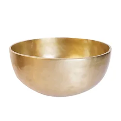 Nepal Singing Bowl Copper Handmade Chakra Tibetan Bowls Original Yoga Sound Healing Meditation Instruments Forged Sound Therapy