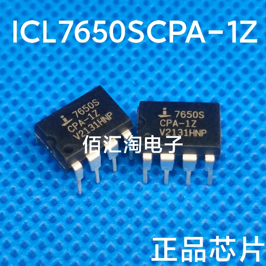 

7650S ICL7650SCPA-1Z AD587 AD587KN AD587JN AD587UQ Brand new genuine produc:PDIP-8