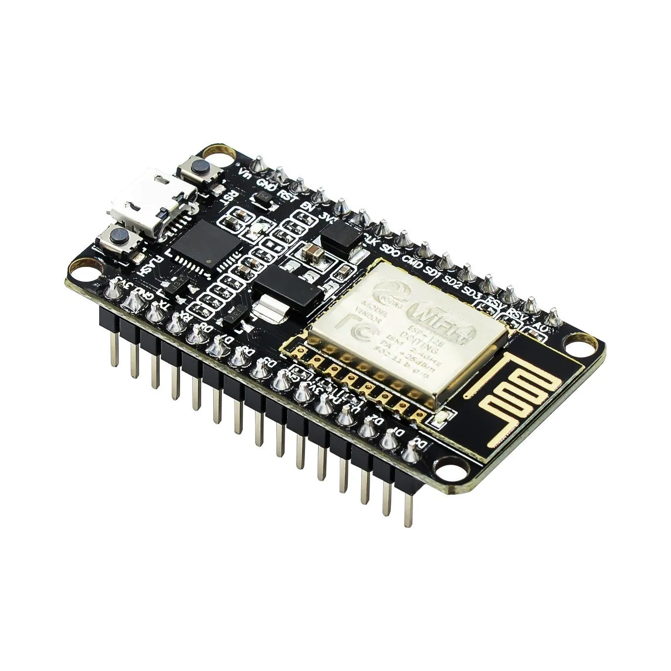 ESP8266 Wireless module NodeMcu 4M bytes Lua WIFI Internet of Things development board based ESP-12E for arduino CP2102 CH9102