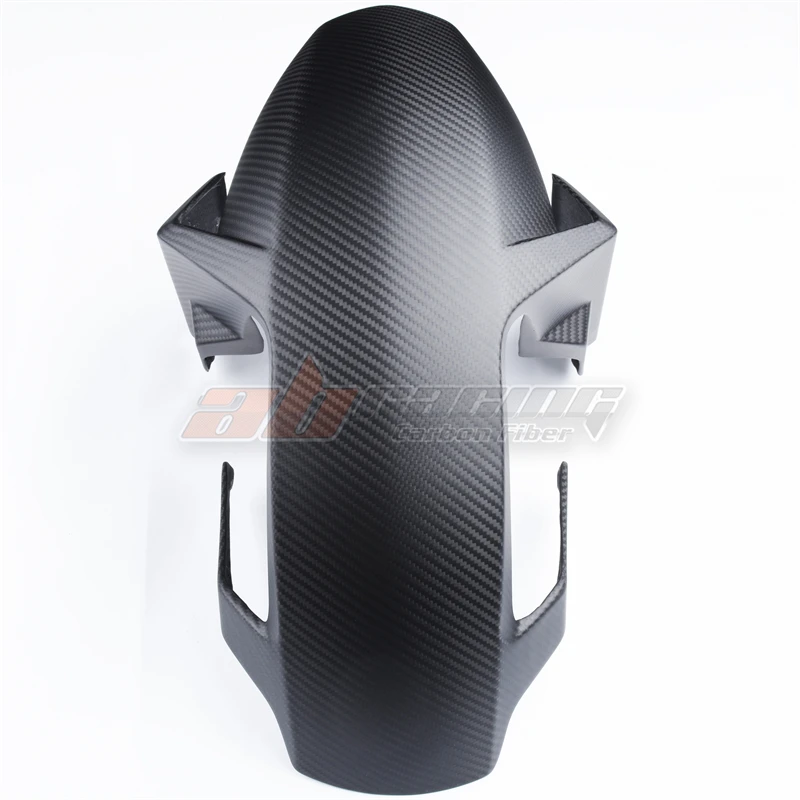 Front Fender ( Integral ) Mud Guard Fairing For KTM Superduke 1290 SDR 2021-2024 Full Carbon Fiber 100%