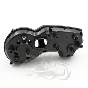 Motorradkaliber Gehäusekappe, Tachometerkappe, geeignet für Yamaha FZ1, FZ1S, FZ1N, FZ6, FZ6N, XJ6, FZ8N, FZ8, Single, Double Loaps 12 Hauptverkäufe Moto FZ6 Panel - №12