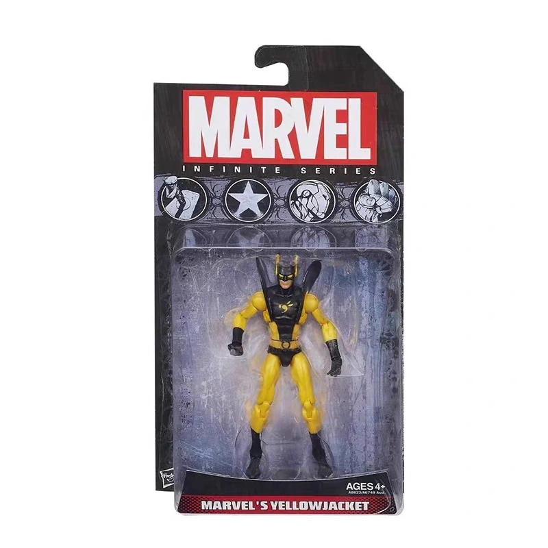 هاسبرو مارفل ليجند سلسلة 3.75 بوصة نموذج لجسم الرجل الحديدي وشخصيات أخرى مجموعة ألعاب هدايا للأطفال #5