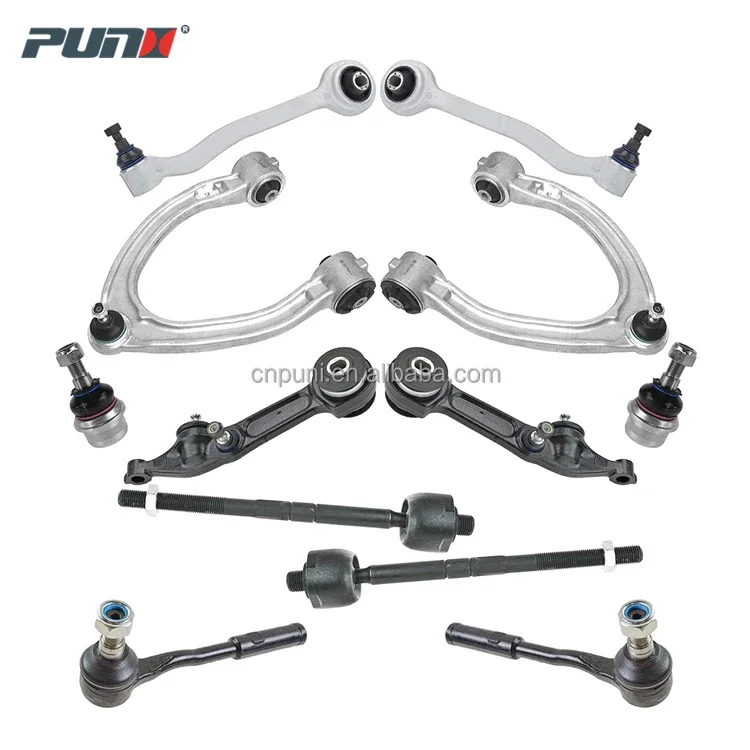 

Popular Hot sell 14x Auto Suspension Front Lower Control Arm Kit for Benz W220 S-Class 2203309307 2203305711 2203308907