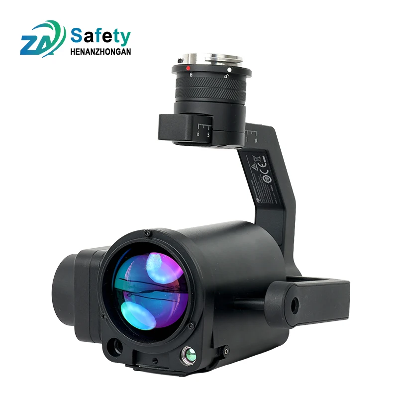 S350-W2 UAV Laser Methane Module 5000PPM.M 50000PPM.M Laser Methane Drone CH4 Module Remote Laser Module