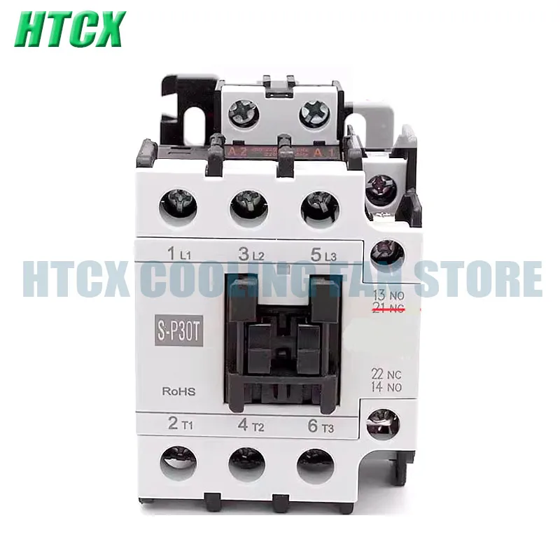 

New Original AC Contactor S-P30T 110V 220V 380V