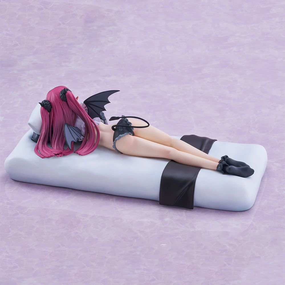 Anime Figura Vestir muñeca enamorarse Kitagawa Marin Acción Figurita Cos hermoso diablo Liz figura Escritorio Adulto Modelo Regalos
