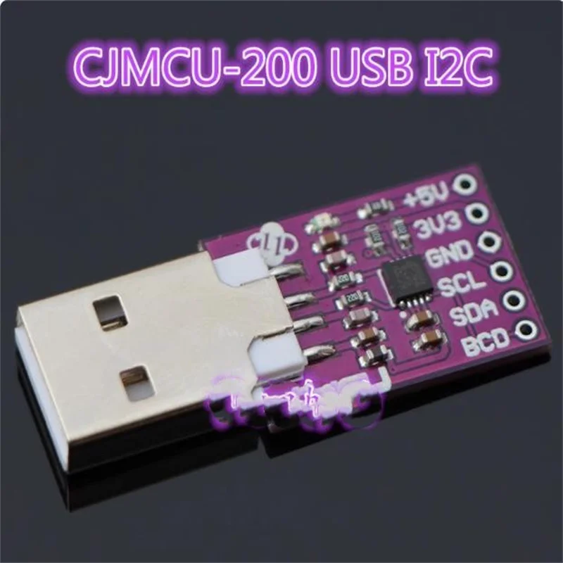 CJMCU-200 FT200XD USB to I2C module Full Speed USB to I2C Bridge