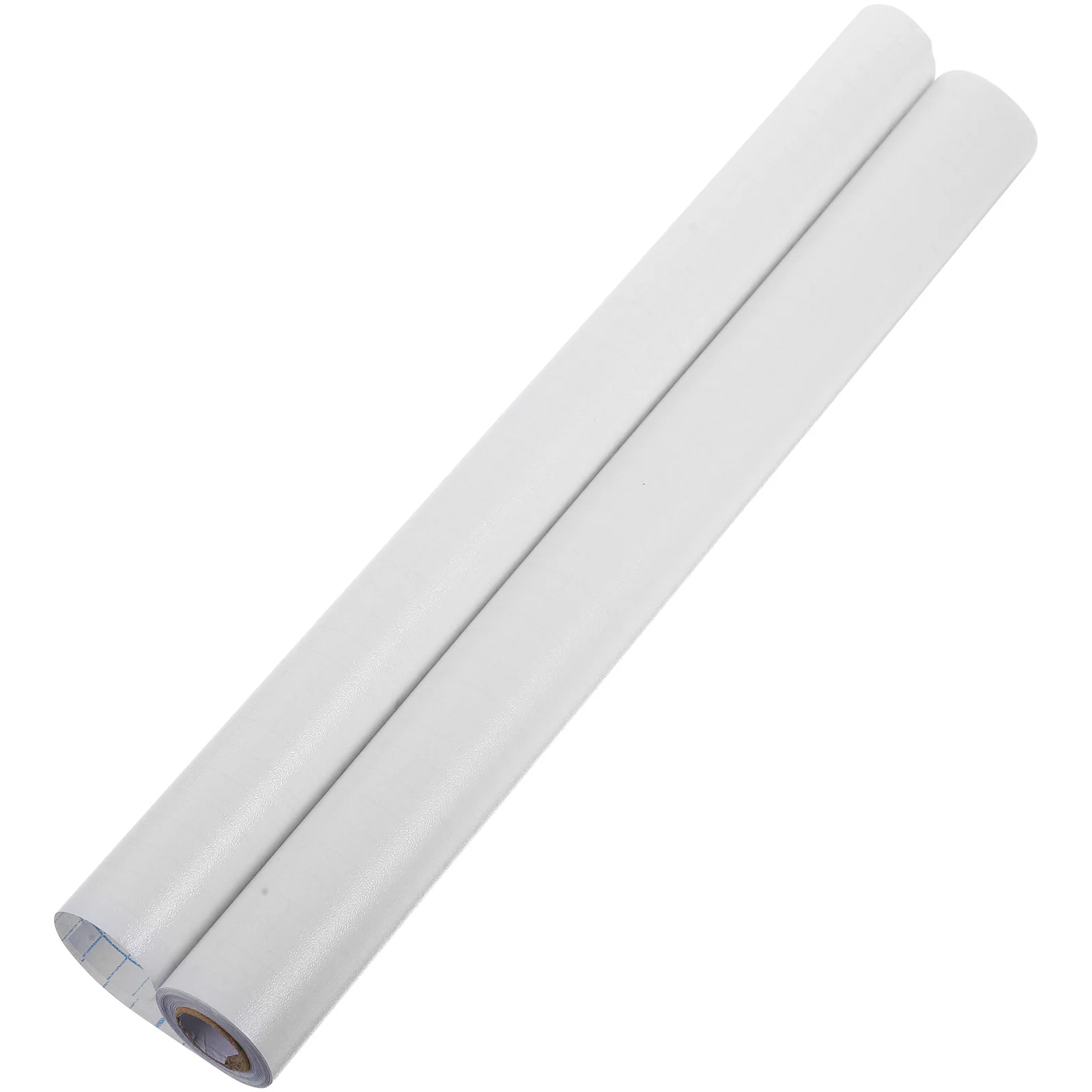 1 Rolle transparente Folie, selbstklebend, Buch, dicke Schutzfolie, transparent, wiederverwendbar, kratzfest, abziehbares Papier