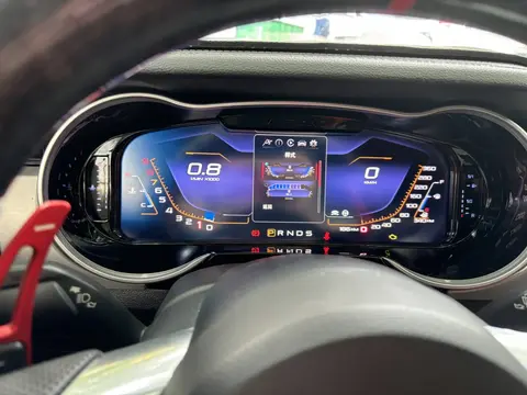10 best sales mustang digital cluster - №8