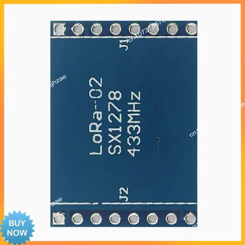 Module adaptateur A10R SX1278 Lora 02 433M, Transmission sans fil, Module de Communication SPI