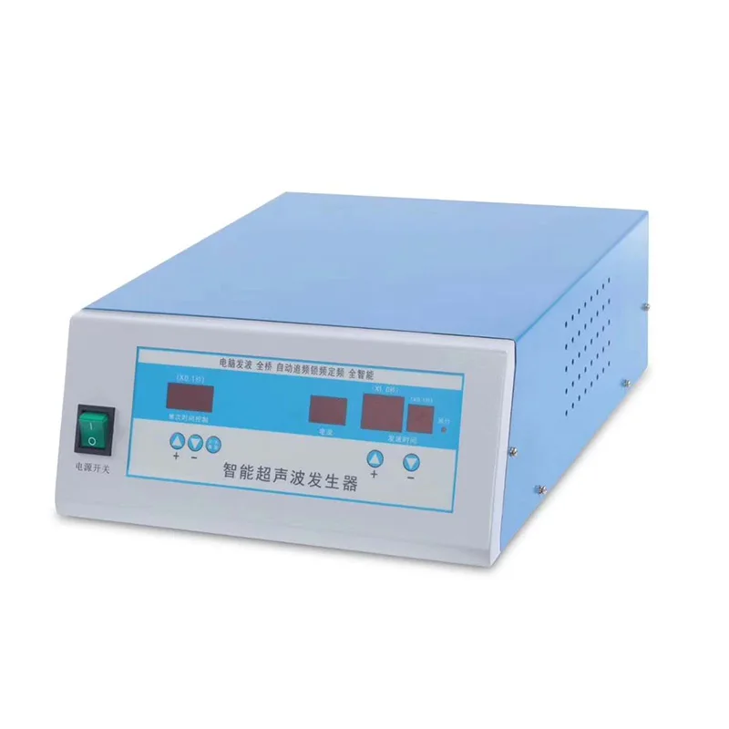 

Intelligent Ultrasonic Generator Power Welding Machine Automatic Transducer Mask Ear Strap Spot Welding Machine 28K 800W