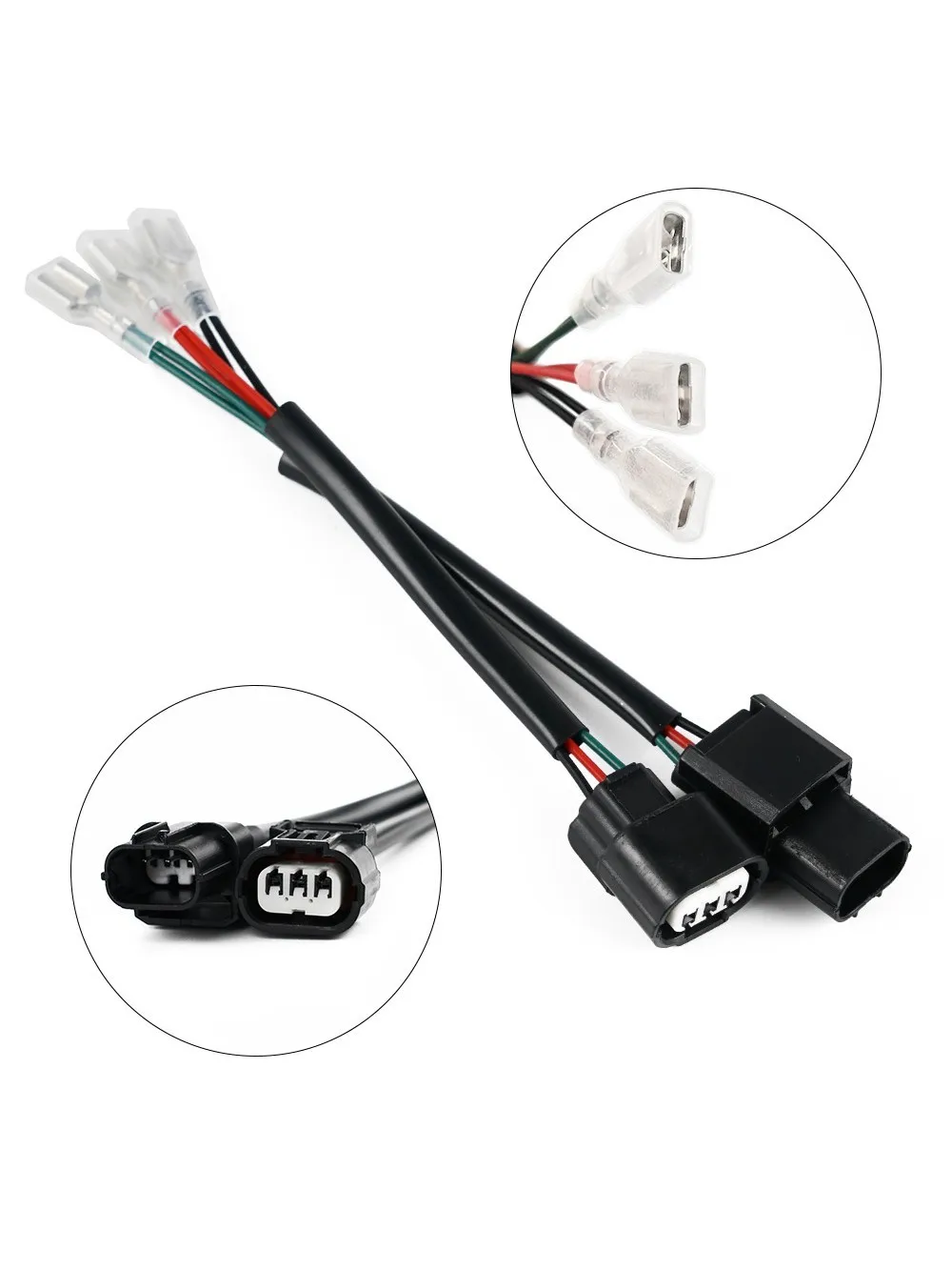 Capteur de Position d'accélérateur modèle-3, outil TPS, pour KTM 500 350 300 250 EXC F 2017 + Husqvarna FE FC YZ250F Honda, accessoire de moto