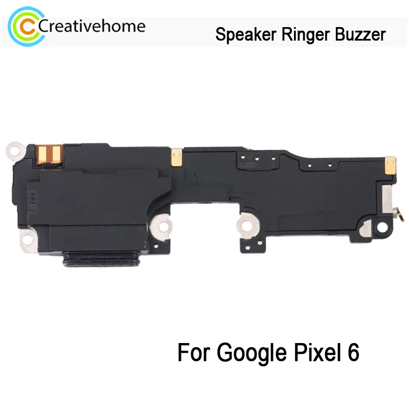 Speaker Ringer Buzzer For Google Pixel 6 Repair Spare Part