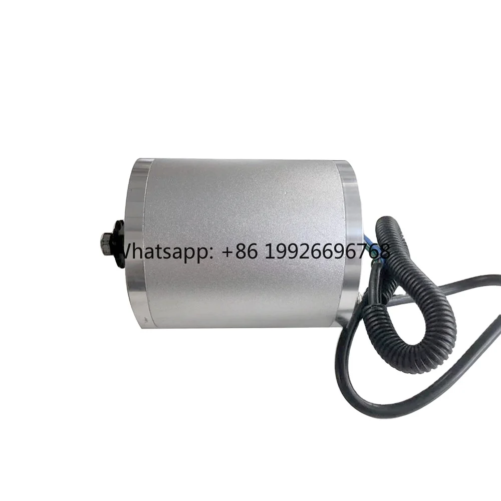 

MY1020 48V 60V 72V 1000W 2000W 3000W High Speed Mid Motor Bicycle Motor