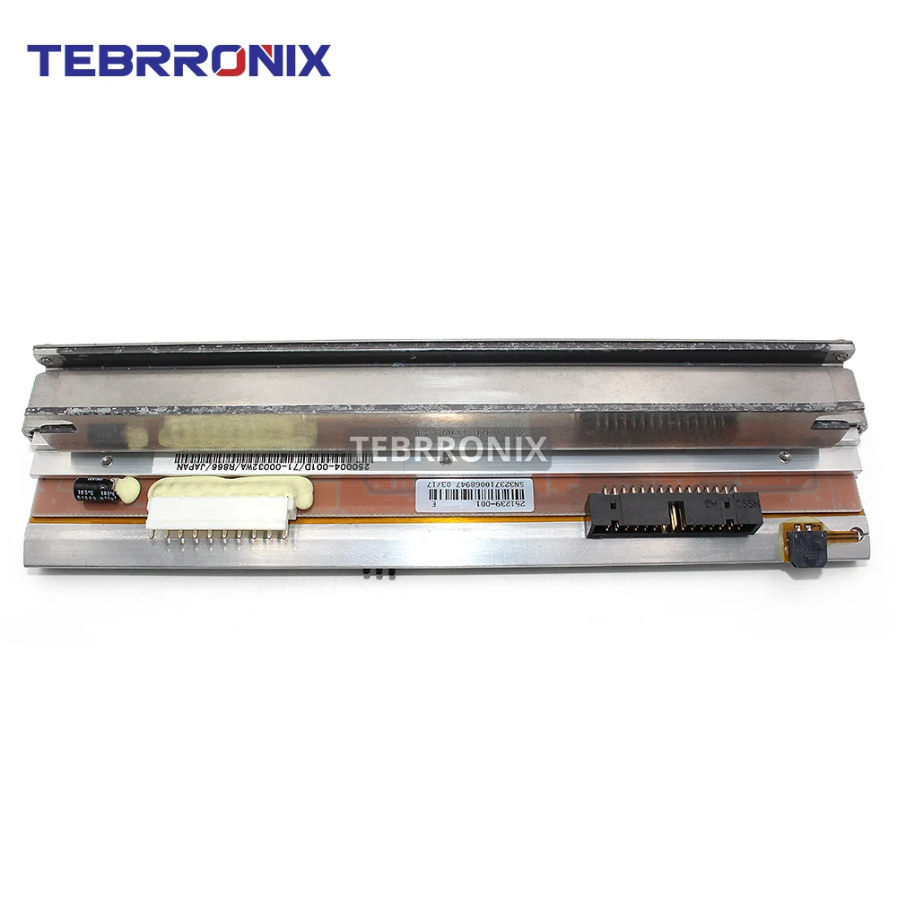 Printronix T5208 T5208E T5208R 용 정품 프린트 헤드, 열 바코드 라벨 프린터, 203dpi, 251239-001