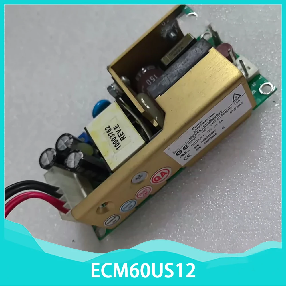 ECM60US12 60W Switching power module 12V 5A